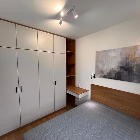 Fordon Blue 61 Z Sypialnia Apartment Bydgoszcz Bagian luar foto