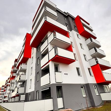 Fordon Blue 61 Z Sypialnia Apartment Bydgoszcz Bagian luar foto