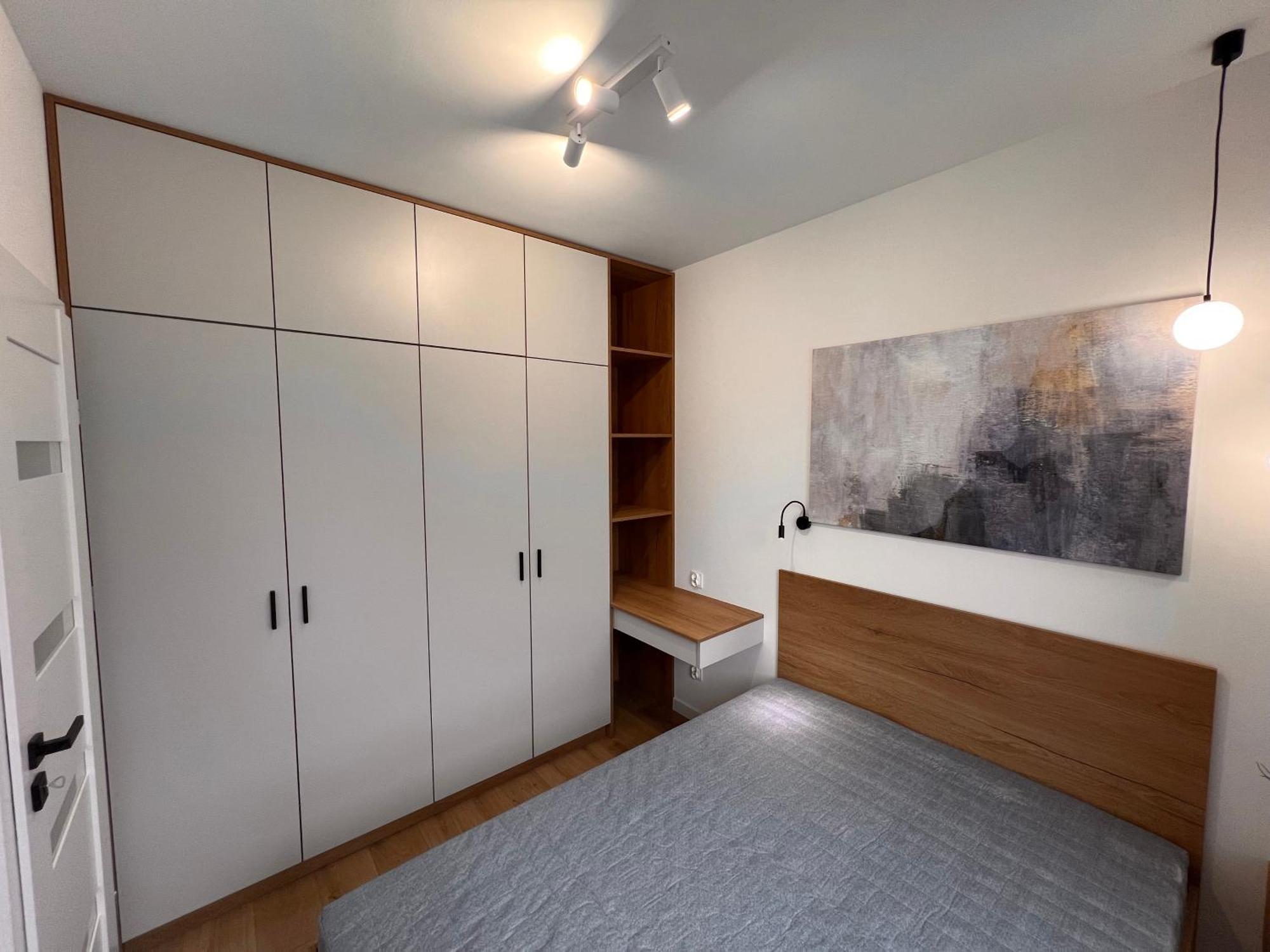 Fordon Blue 61 Z Sypialnia Apartment Bydgoszcz Bagian luar foto