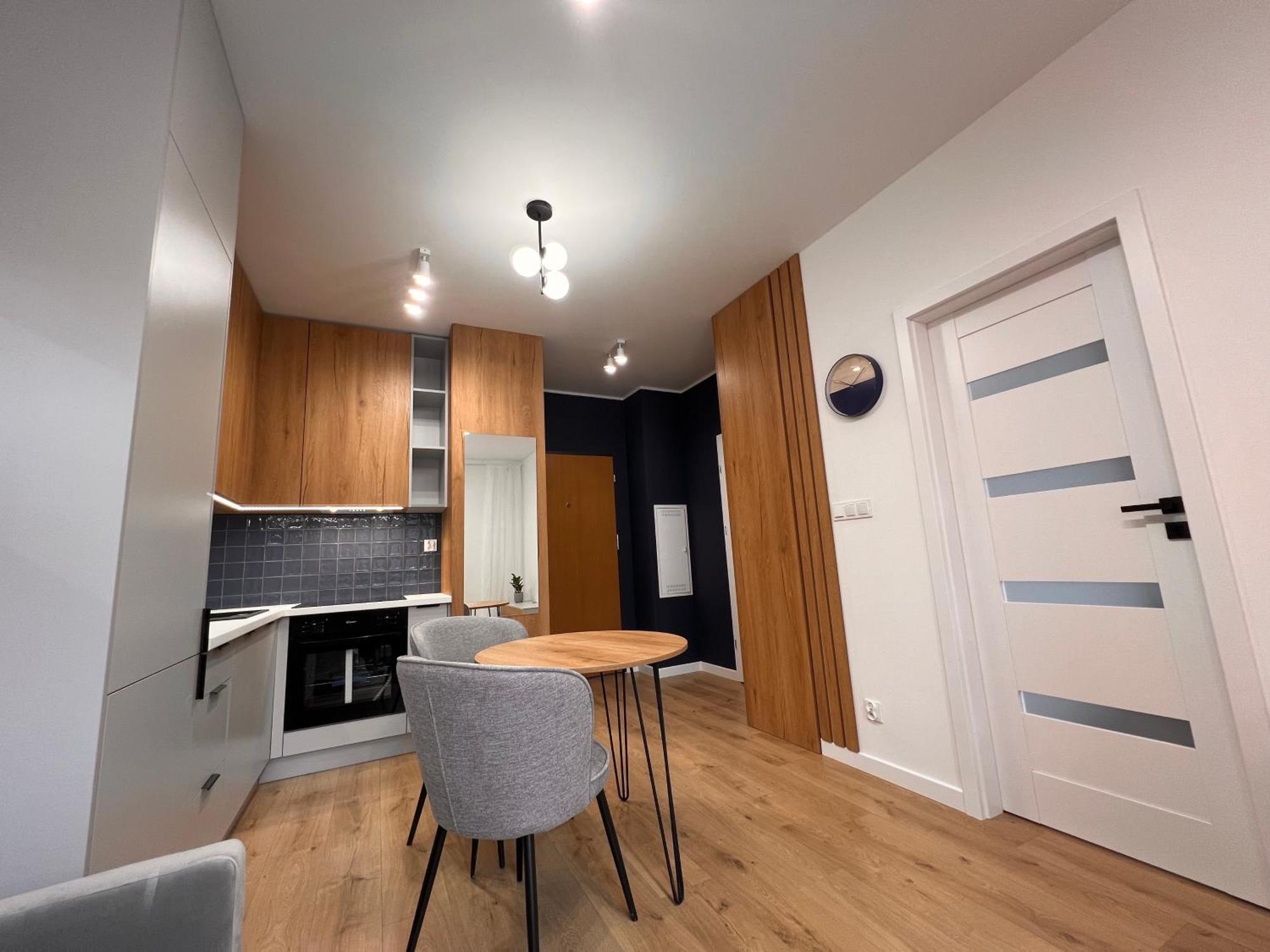 Fordon Blue 61 Z Sypialnia Apartment Bydgoszcz Bagian luar foto